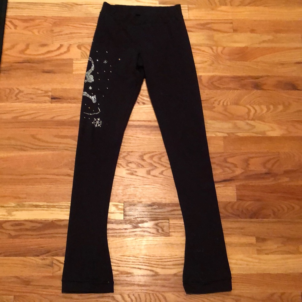 Chloe Noel women’s figure skating pants